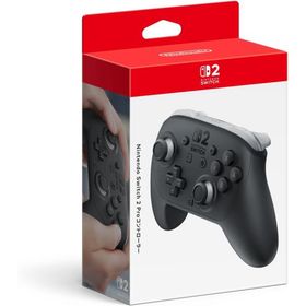 Nintendo Switch2 Proコントローラー