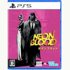 【新品】PS5 Neon Blood