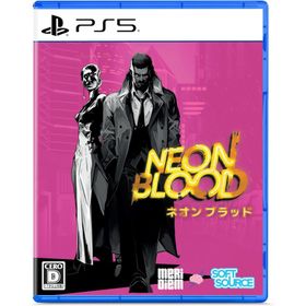 【取寄せ商品】ＰＳ５ Neon Blood（ネオンブラッド）（25/09/25発売）【新品】【ポスト投函便送料無料】