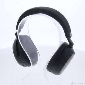 〔中古〕SENNHEISER(ゼンハイザー) MOMENTUM 4 Wireless BLACK〔377-ud〕