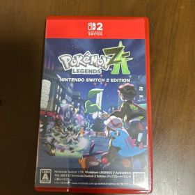 Pokemon LEGENDS Z-A Nintendo Switch 2