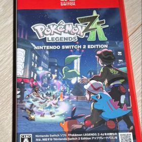 Pokémon LEGENDS Z-A Nintendo Switch 2