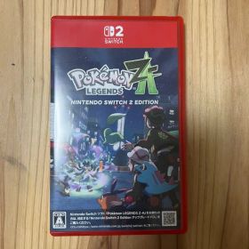 Pokémon LEGENDS Z-A Nintendo Switch 2