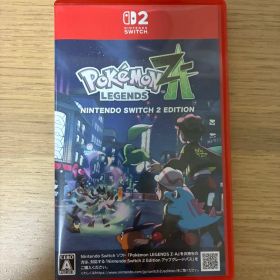 Pokémon LEGENDS Z-A Nintendo Switch 2
