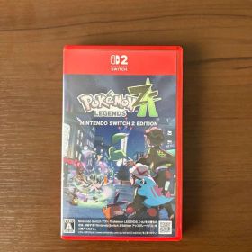 Pokémon LEGENDS Z-A Nintendo Switch 2