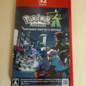 Pokémon LEGENDS Z-A Nintendo Switch 2