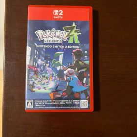 Pokémon LEGENDS Z-A Nintendo Switch 2