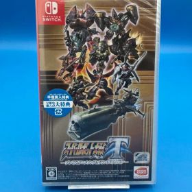 【未開封】Switch スーパーロボット大戦T プレミアムアニメソング