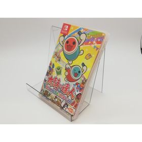 【中古】バンダイナムコエンターテインメント 太鼓の達人 Nintendo Switchば〜じょん！【府中ル・シーニュ】保証期間１週間