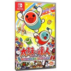 Switch／太鼓の達人 Nintendo Switchば〜じょん！