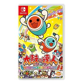 太鼓の達人 Nintendo Switchば~じょん