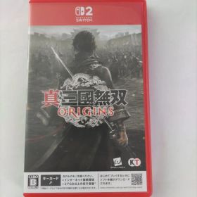 真・三國無双 ORIGINS Nintendo Switch