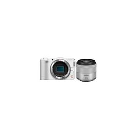 CANON EOS R50 V RF-S14-30 IS STM PZ レンズキット （ホワイト） JAN末番261745