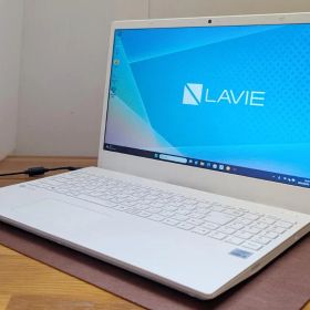 美品Win11 LAVIE N15/i3/8/M.2 256G/DVD/WLAN