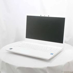 ソフマップ 〔中古品〕 LAVIE N15 PC-N1515CAW-PE パールホワイト 〔NEC Refreshed PC〕【258】