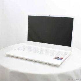 ソフマップ 〔中古品〕 LaVie N15 PC-N156CGAW パールホワイト【377】