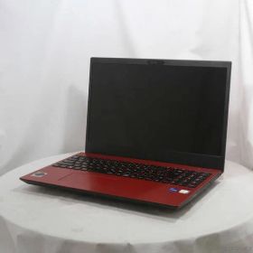ソフマップ 〔中古品〕 LAVIE N15 PC-N1575EAR カームレッド 〔NEC Refreshed PC〕【368】