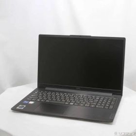 ソフマップ 〔中古品〕 LAVIE N15 Slim PC-N157DGAB カームブラック 〔NEC Refreshed PC〕【348】