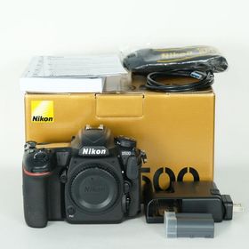 [良品 | シャッター数64,796回] Nikon D500 [ボディ] | Nikon Fマウント