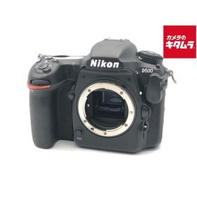 【中古】 【並品】 ニコン D500 ボディ