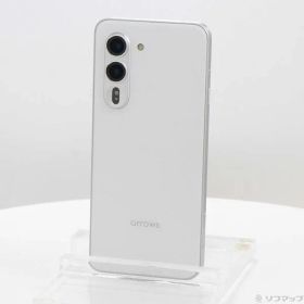 ソフマップ 〔中古品〕 arrows Alpha 512GB ホワイト PB8M0001JP SIMフリー【352】