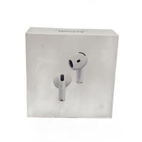 Apple◆イヤホン AirPods 4 アクティブノイズキャンセリング搭載モデル MXP93J/A//