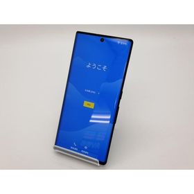 【中古】Fujitsu docomo 【SIMロック解除済み】 arrows NX9 ネイビー 8GB 128GB F-52A【三宮センター】保証期間１ヶ月【ランクB】