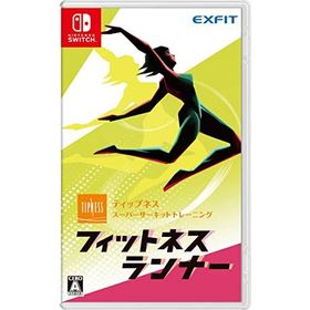 (送料無料) (追跡番号あり・取寄商品) ニンテンドー/フィットネスランナー/Nintendo Switch ソフト
