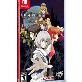 Castlevania Dominus Collection - Nintendo Switch Game - Limited Run #251 (cover may vary) 北米版 Nintendo Switch ニンテンドースイッチ 海外版ソフト