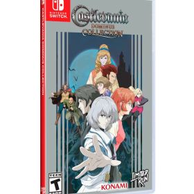 Castlevania Dominus Collection Event Exclusive (Limited Run Games #251) - for Nintendo Switch 北米版 Nintendo Switch ニンテンドースイッチ 海外版ソフト