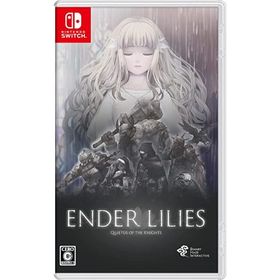 [メール便OK]【新品】【NS】ENDER LILIES：Quietus of the Knights[在庫品]