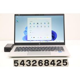 ノートパソコン hp EliteBook 630 G10 Core i5 1335U 1.3GHz/8GB/256GB(SSD)/13.3W/FHD(1920x1080)/Win11