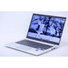 ノートパソコン バッテリー良好 2025年快速モデル 13世代Corei5 HP EliteBook 630 G10 i5-1335U 16G 256G 13.3FHD Thunderbolt4 Wi-Fi6E BAA評価