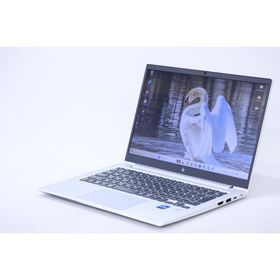 ノートパソコン バッテリー良好 2025年快速モデル 13世代Corei5 HP EliteBook 630 G10 i5-1335U 16G 256G 13.3FHD Thunderbolt4 Wi-Fi6E BAA評価