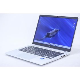 ノートパソコン バッテリー良好 2023年快速モデル 13世代Corei5 HP EliteBook 630 G10 i5-1335U 16G 256G 13.3FHD Thunderbolt4 Wi-Fi6E BAA評価