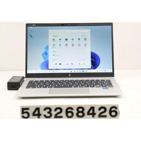 ノートパソコン hp EliteBook 630 G10 Core i5 1335U 1.3GHz/8GB/256GB(SSD)/13.3W/FHD(1920x1080)/Win11