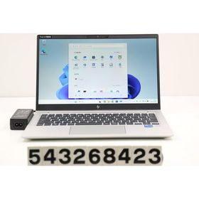 ノートパソコン hp EliteBook 630 G10 Core i5 1335U 1.3GHz/8GB/256GB(SSD)/13.3W/FHD(1920x1080)/Win11