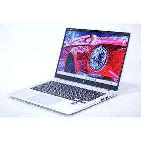 ノートパソコン 2024年快速モデル 13世代Corei5 HP EliteBook 630 G10 i5-1335U 16G 256GB 13.3FHD Thunderbolt4 Wi-Fi6E Office Win11 BAA評価
