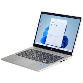 6ヶ月保証 HP EliteBook 630 G10 ノートパソコン Windows11 64bit メモリ16GB 高速 SSD WiFi WEBカメラ HDMI フルHD B5サイズ 中古 20006002
