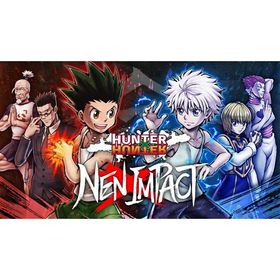 [メール便OK]【新品】【PS5】HUNTER×HUNTER NEN×IMPACT［PS5版］[お取寄せ品]