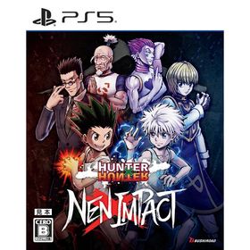 ブシロード (PS5)HUNTER×HUNTER NEN×IMPACT 通常版 返品種別B