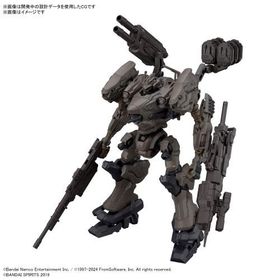 30MM 『ARMORED CORE VI FIRES OF RUBICON』 RaD CC-2000 ORBITER ナイトフォール(プラモデル)