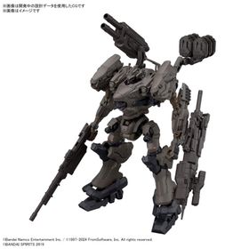 30MM ARMORED CORE VI FIRES OF RUBICON RaD CC-2000 ORBITER ナイトフォール
