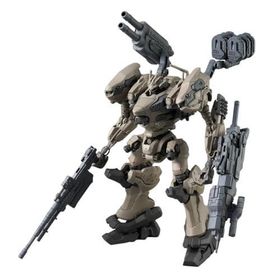 30MM ARMORED CORE VI FIRES OF RUBICON RaD CC-2000 ORBITER ナイトフォール 色分け済みプラモ