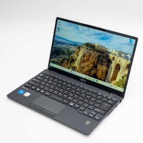 【中古品】LIFEBOOK U9312/J Fujitsu 13.3インチノートパソコン Windows11 管37202