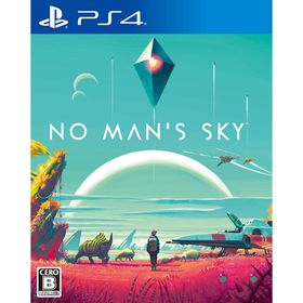 新品 ＰＳ４ No Man's Sky（早期購入特典有効期限切れ）