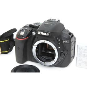 お買い得品｜ニコン D5300 ボディ CA01-R6095-2P1B