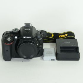 [良品 | シャッター数6,180回] Nikon D5300 | Nikon Fマウント