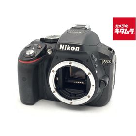 【中古】 【並品】 ニコン D5300 ボディ ブラック