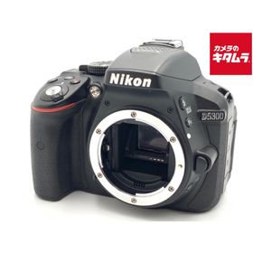 【中古】 【並品】 ニコン D5300 ボディ ブラック